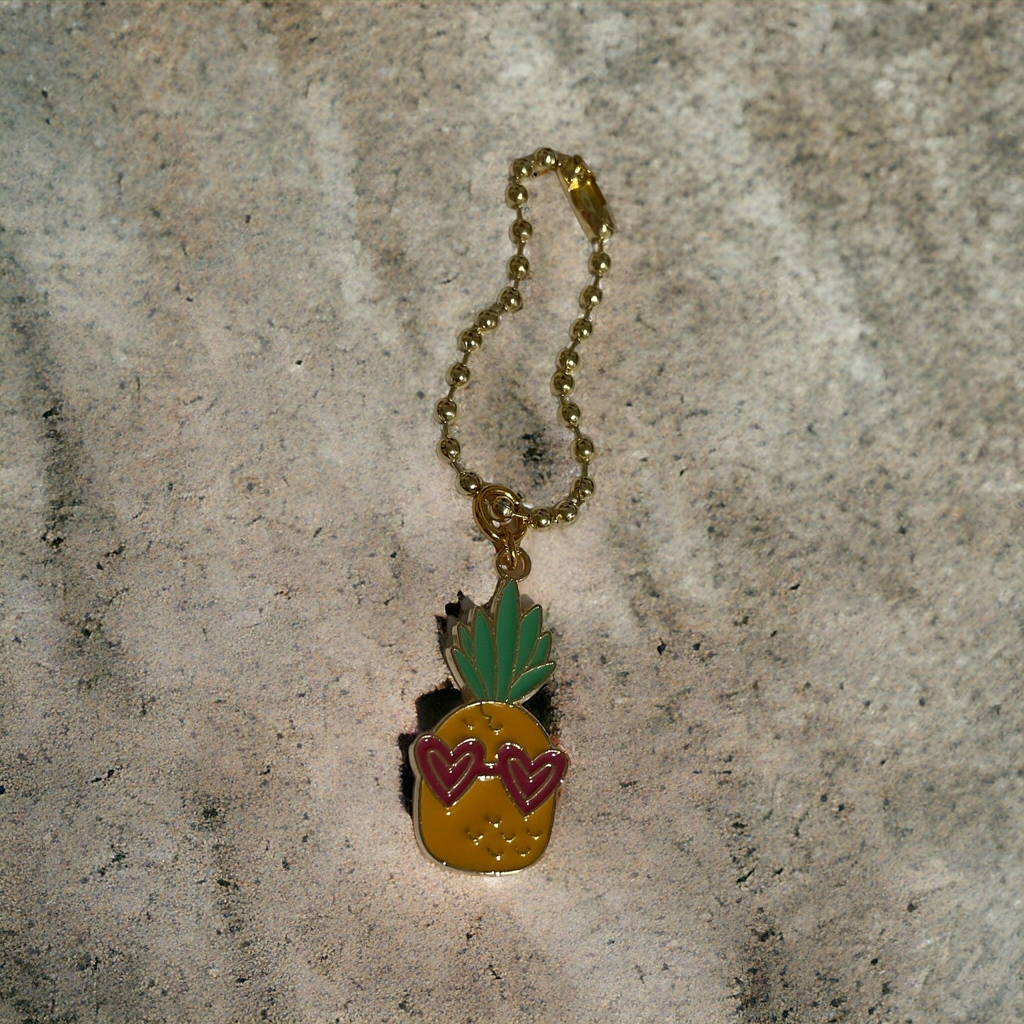 Pineapple Charm