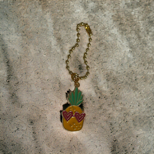 Pineapple Charm