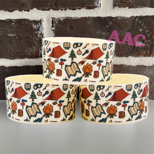 Summer Camp Tumbler Boot