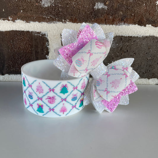 Coquette Christmas BUNDLE - White