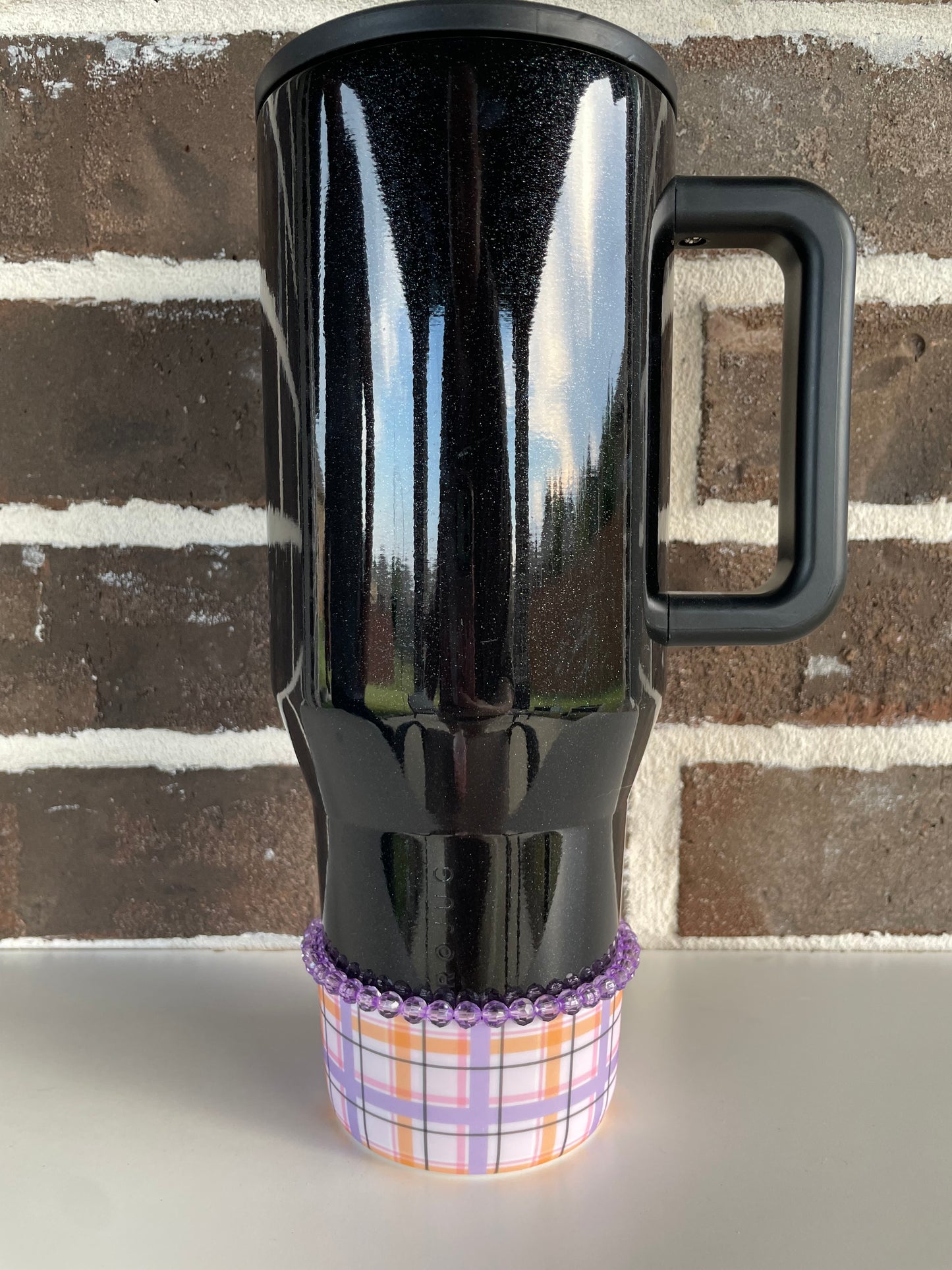 Spooky Picnic Tumbler Boot