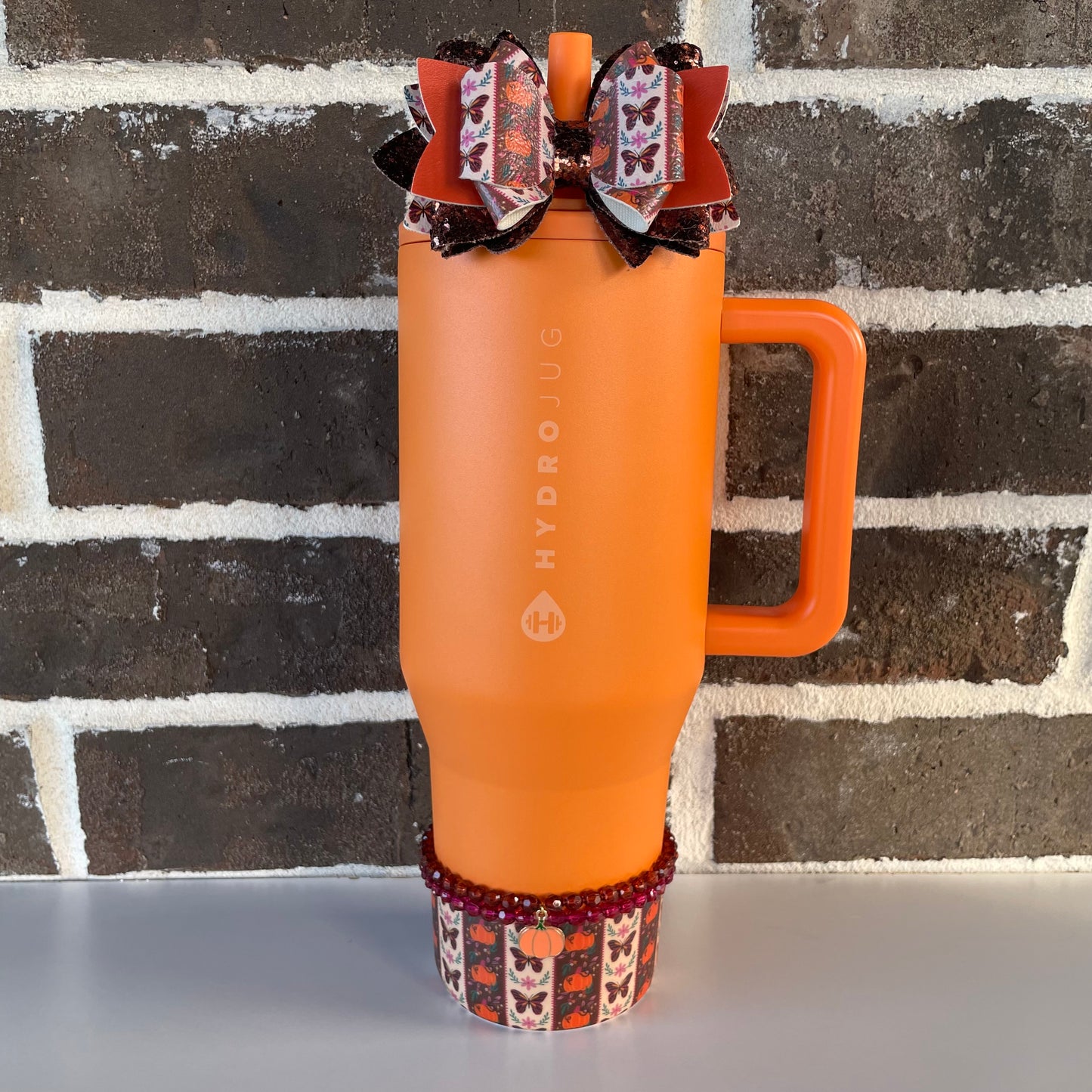 Fall Flutter Tumbler Boot