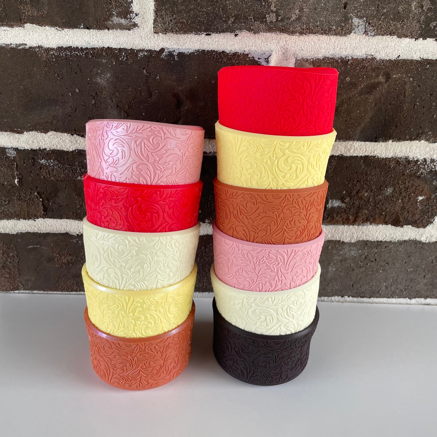 Ice cream shoppe Matte + Shimmer Baroque Bundle