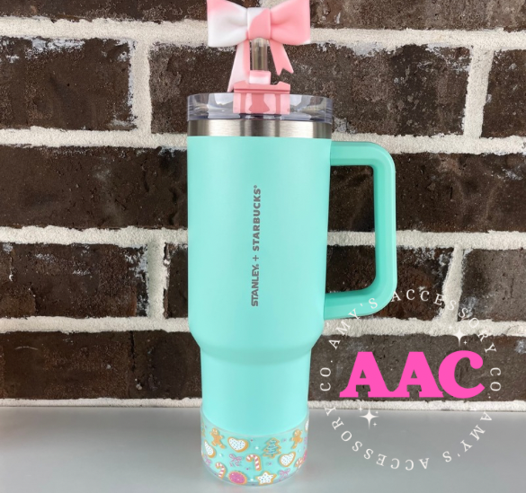 Cookie Wonderland Tumbler Boot