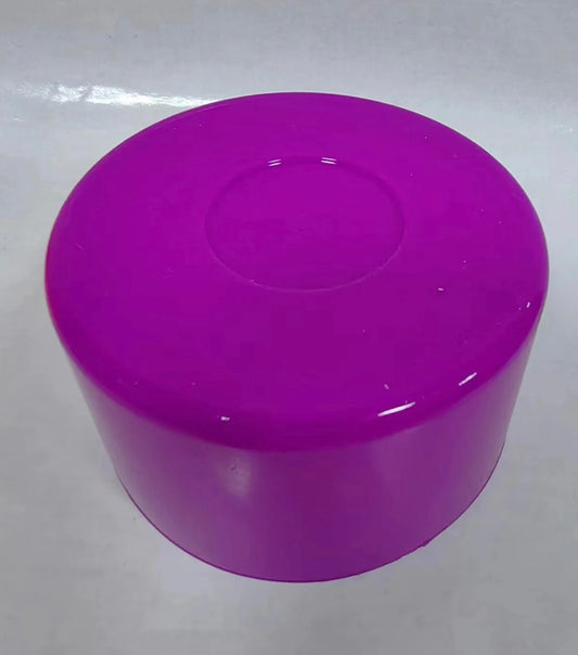 Neon Purple Glossy Tumbler Boot