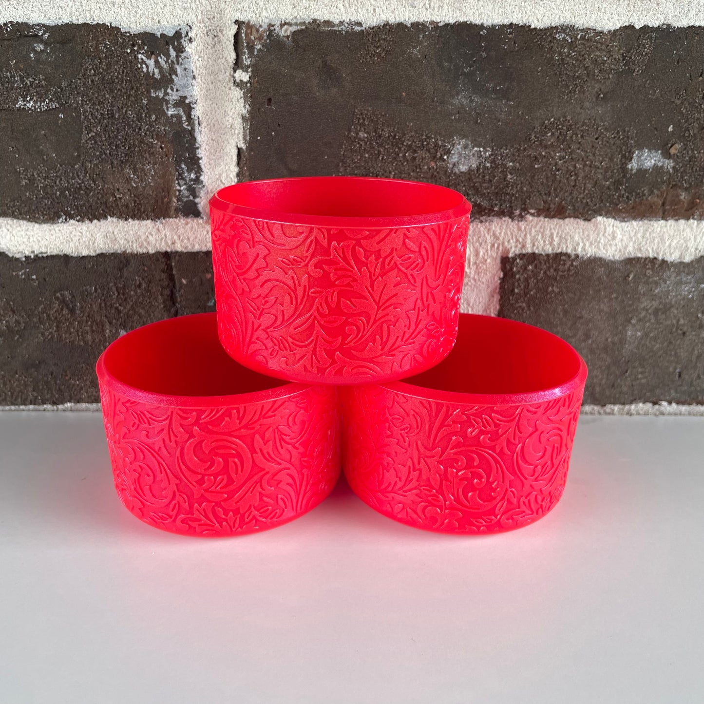 Cherry on top! Shimmer Baroque