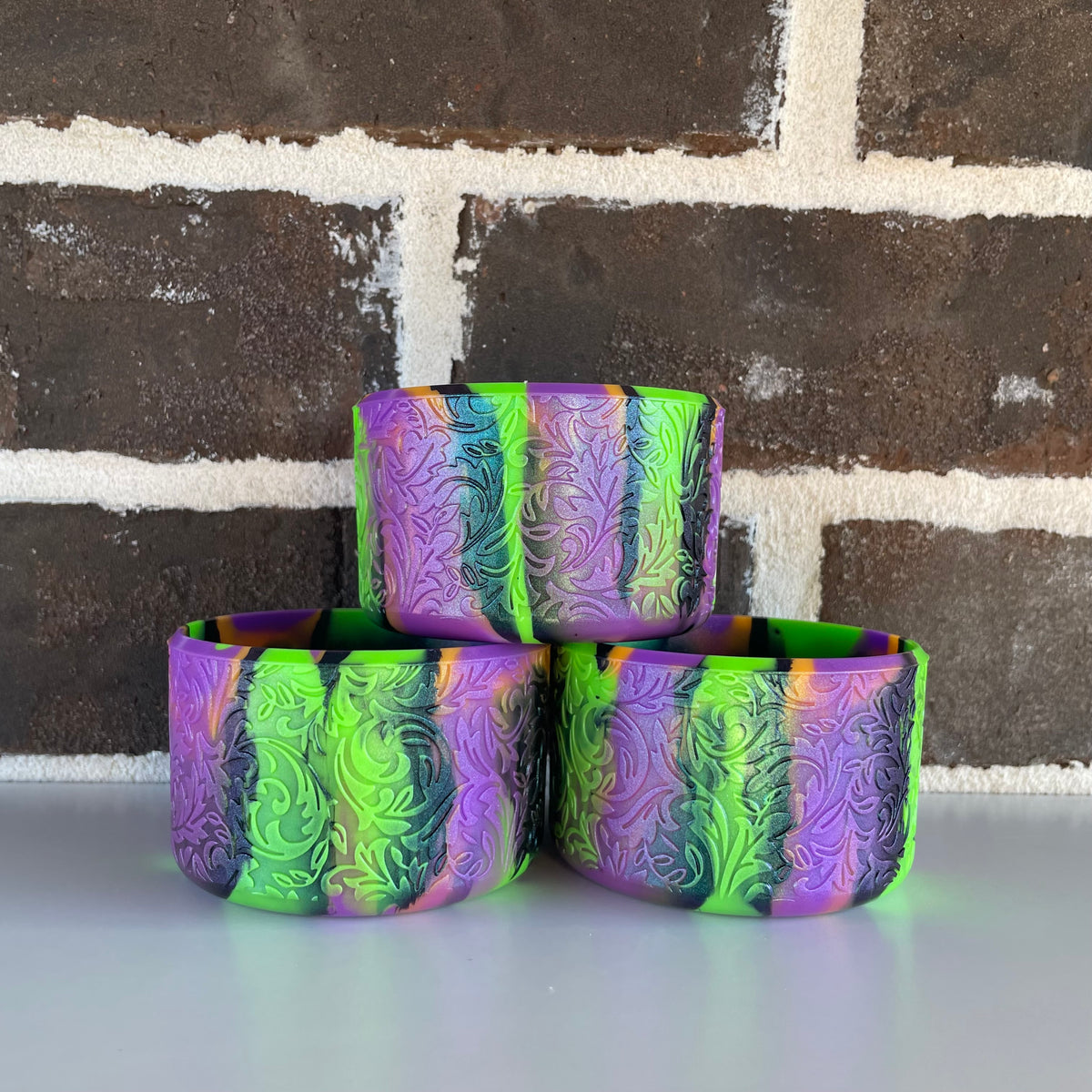 Trick or Treat Shimmer Baroque