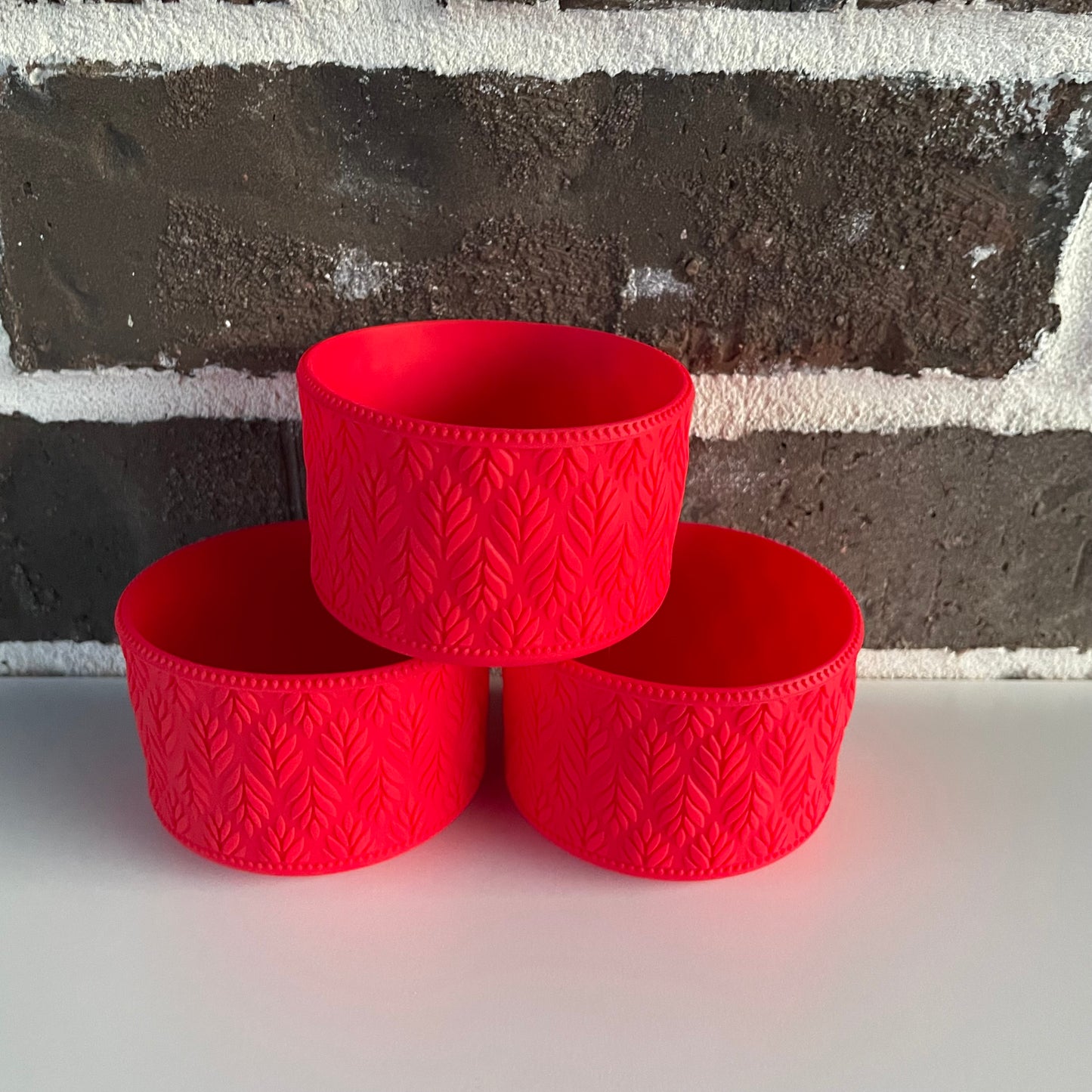 Red Bottom Rowan Boot