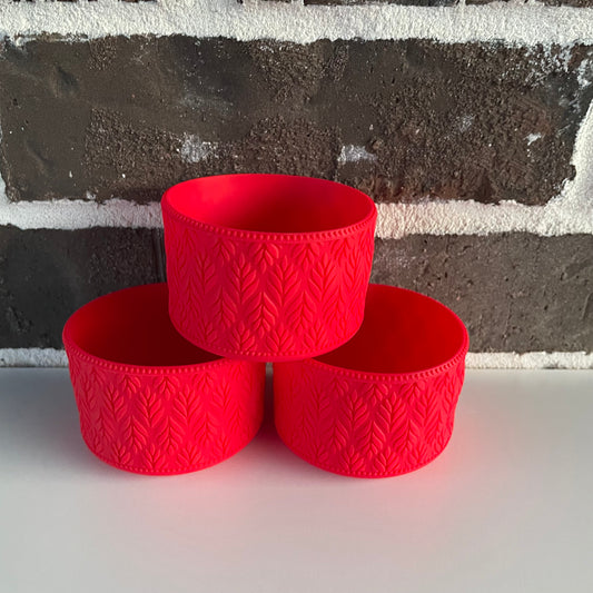 Red Bottom Rowan Boot