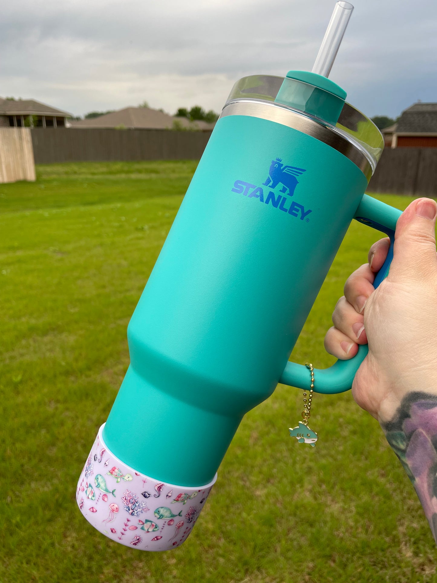 Ocean Buddies Tumbler Boot