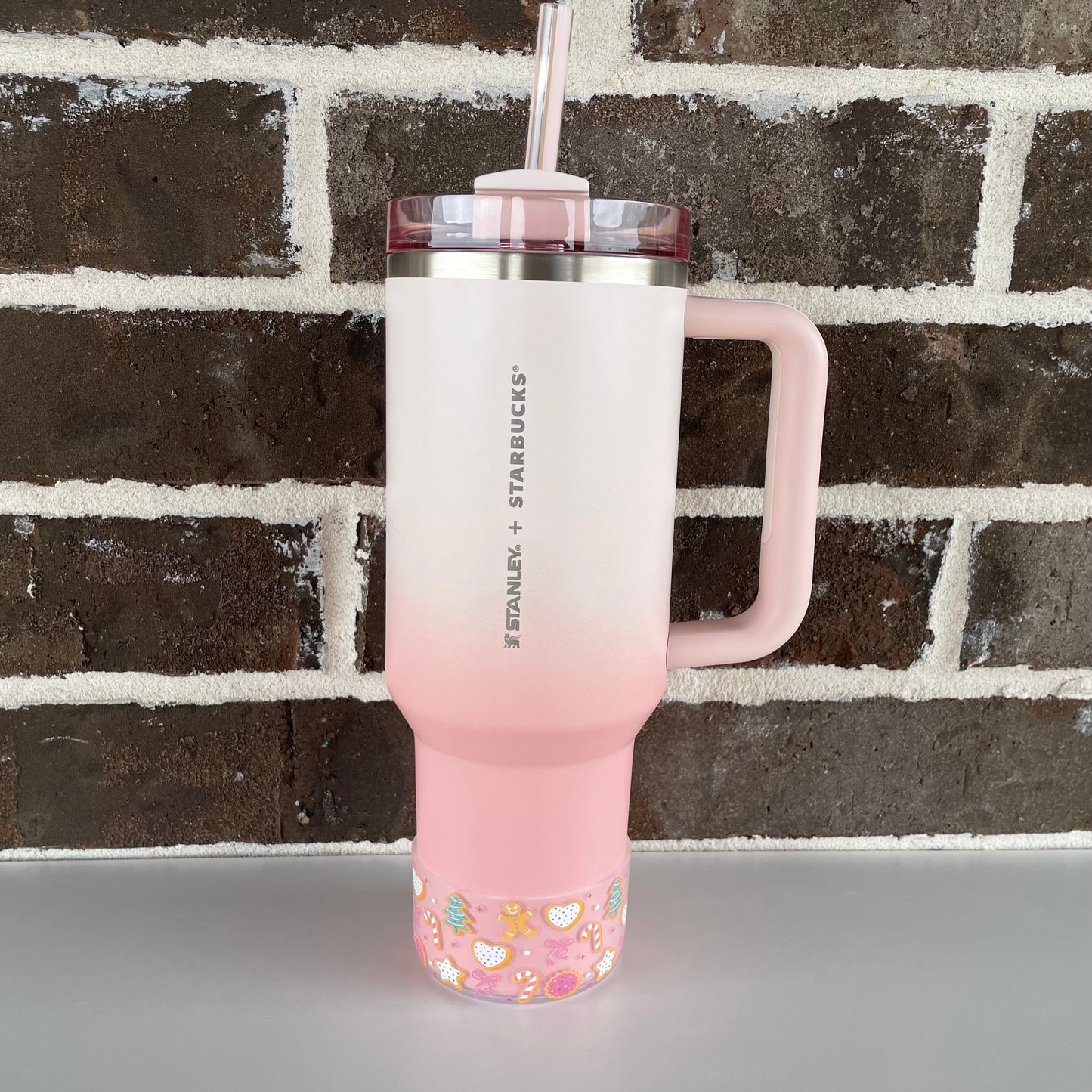 Cookie Wonderland Tumbler Boot