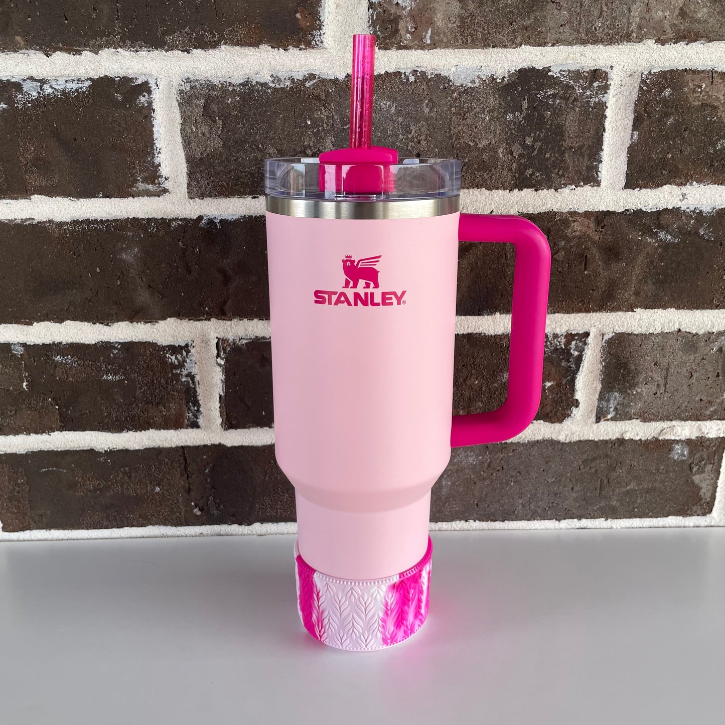 Flamingo Shimmer Rowan Boot