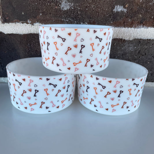 Keys to my heart Tumbler Boot