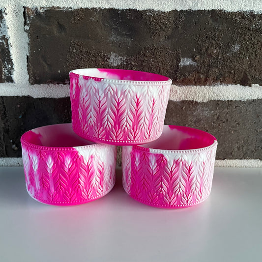 Flamingo Shimmer Rowan Boot