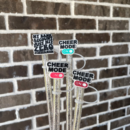 Cheer Straw Topper