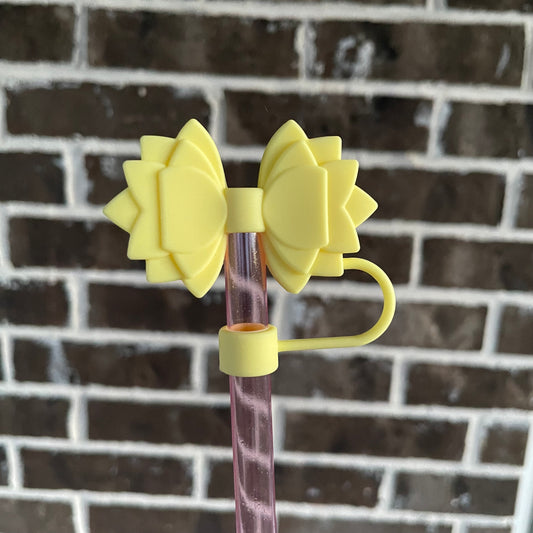 The Gracie Topper - Lemon