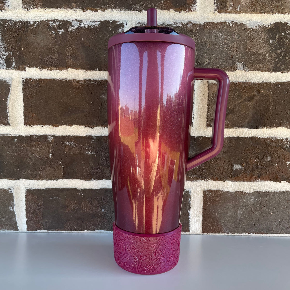 Mulled Wine Shimmer Baroque