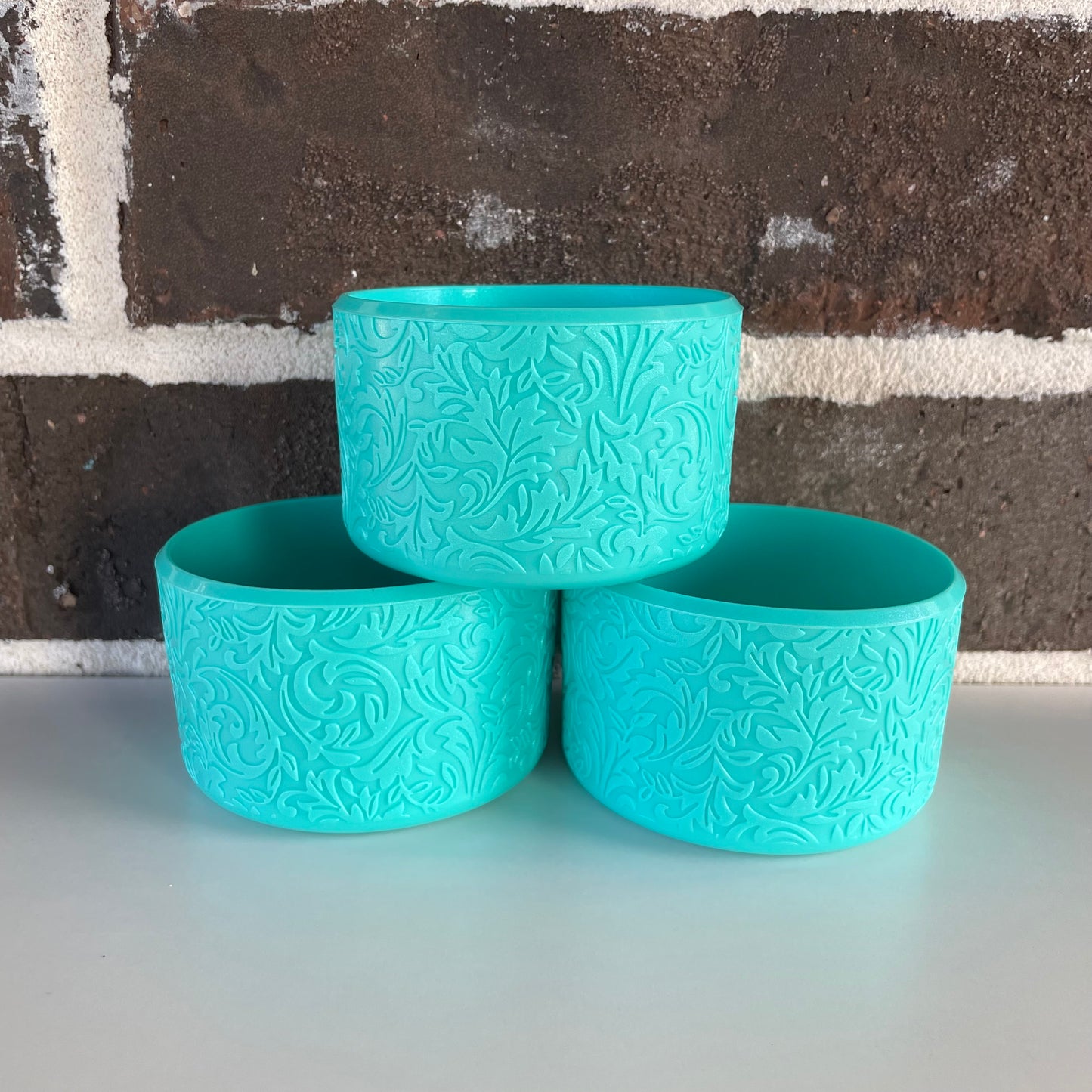 Turquoise Bay Shimmer Baroque