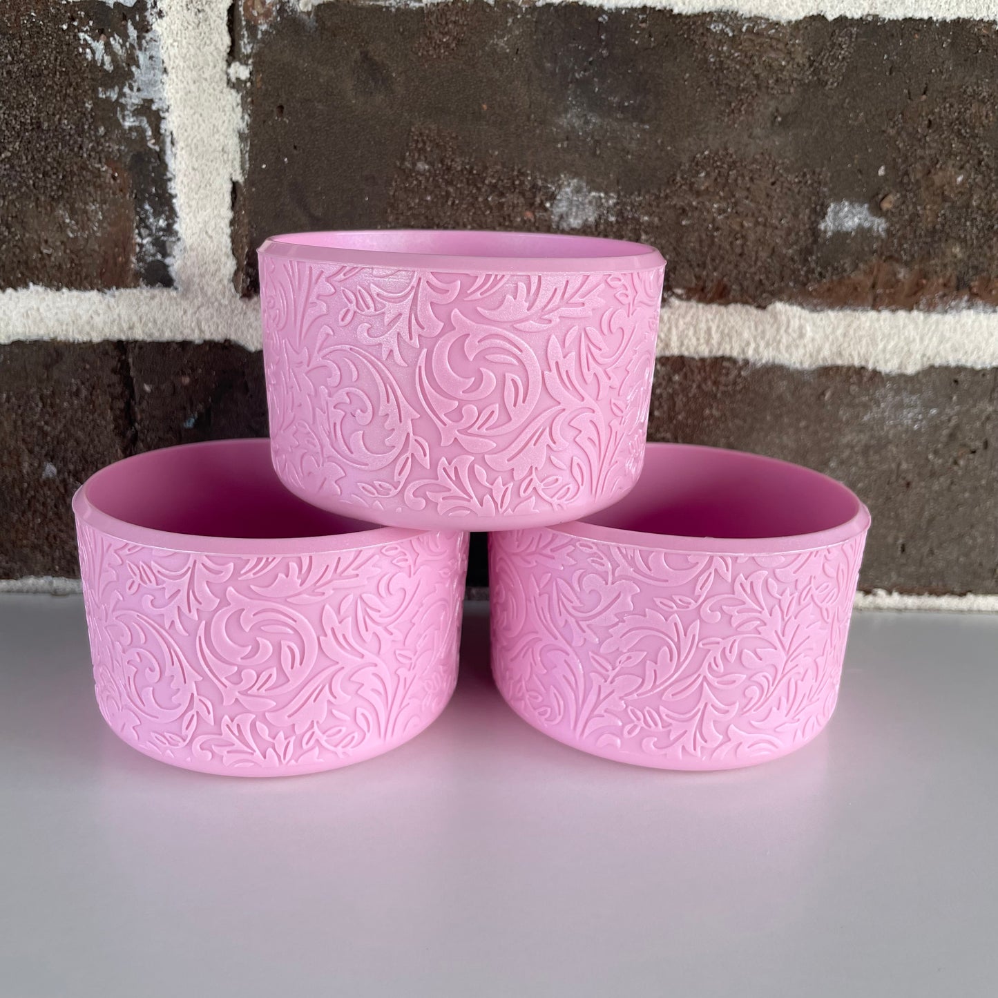 Pacific Coast Pink shimmer Baroque