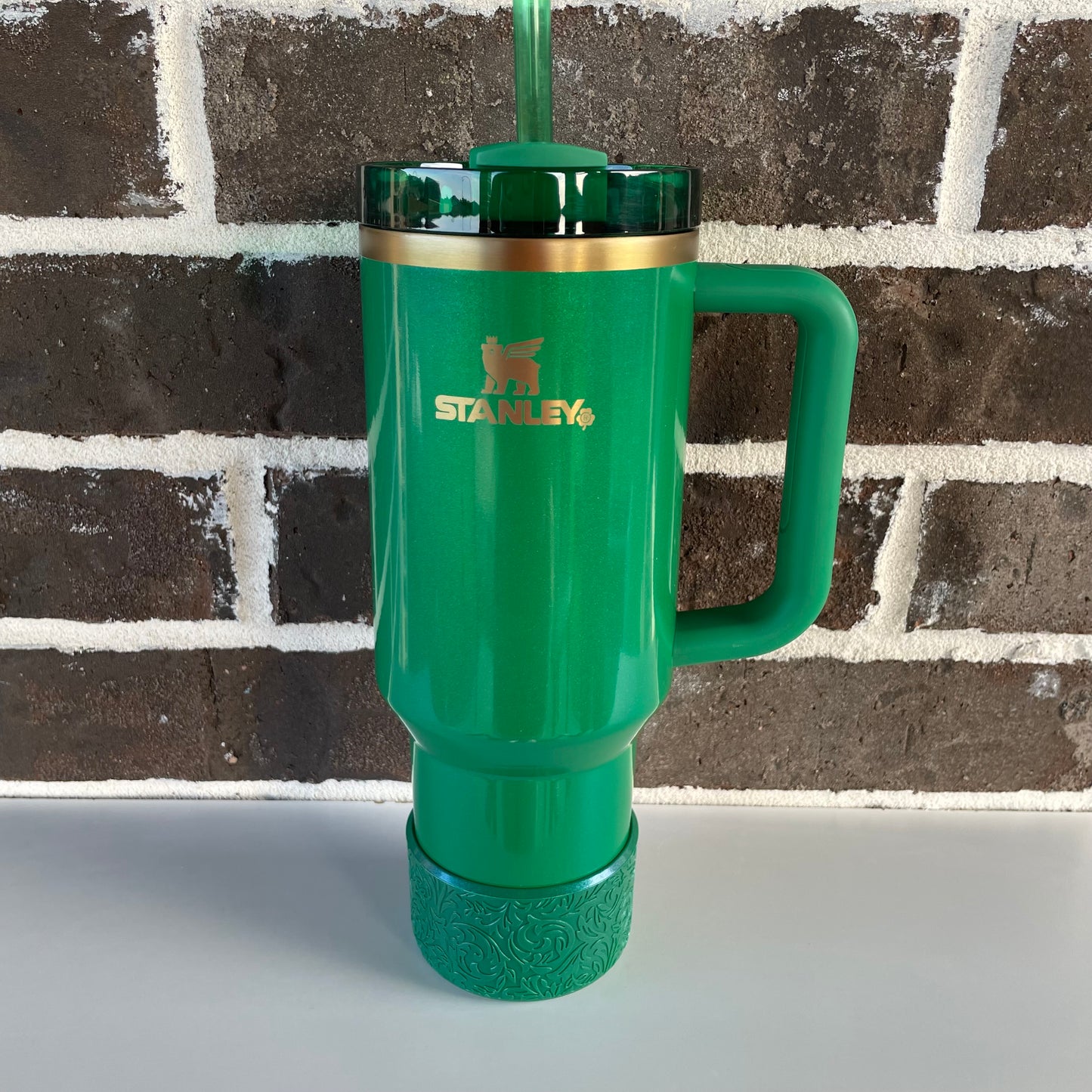 Emerald Isle Shimmer Baroque