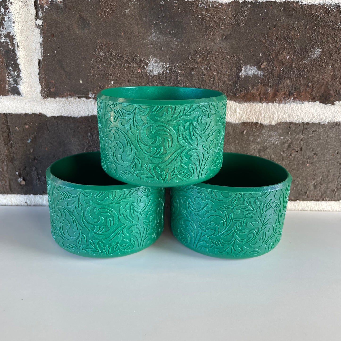 Emerald Isle Shimmer Baroque