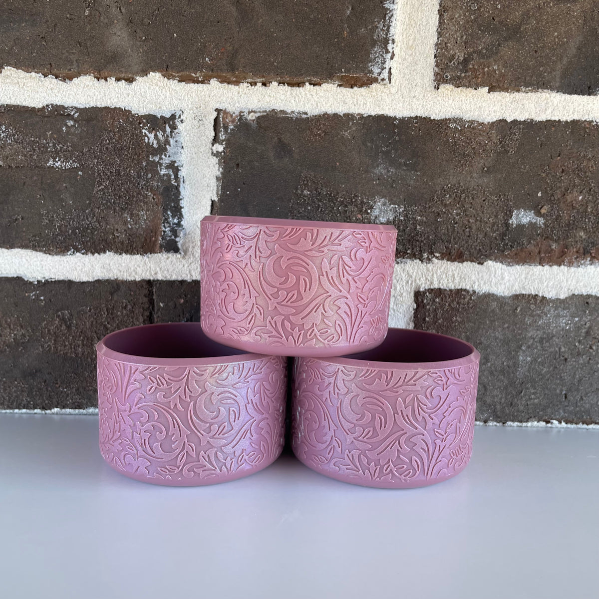 Blackberry Cobbler Shimmer Baroque