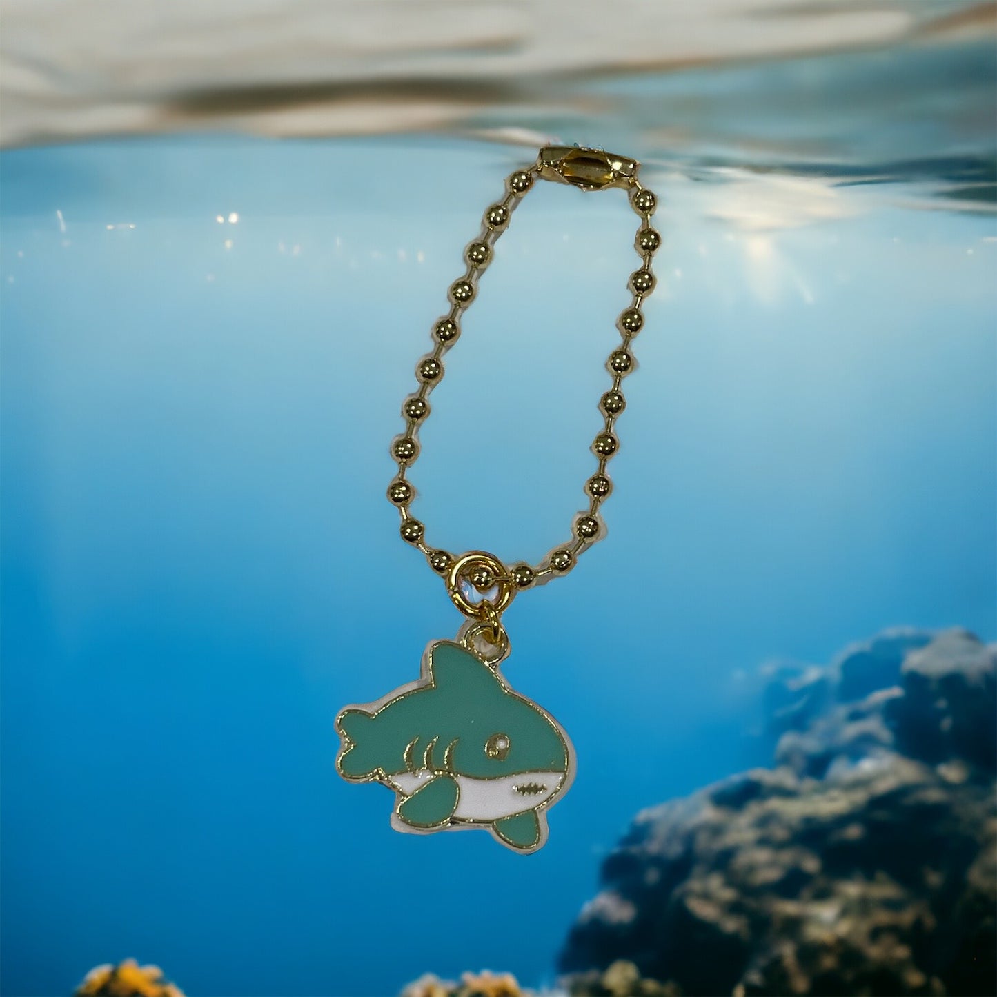 Shark Charm