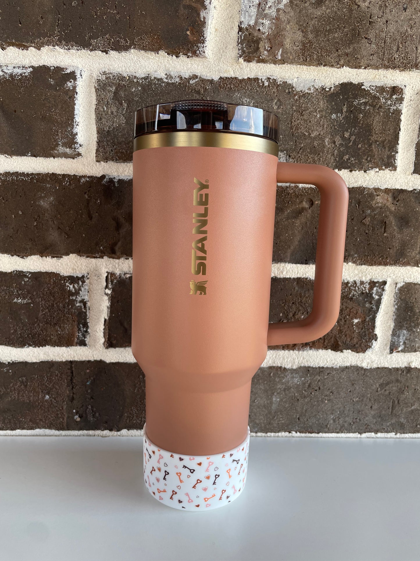 Keys to my heart Tumbler Boot