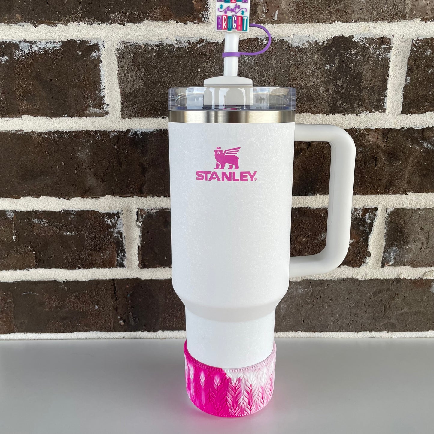 Flamingo Shimmer Rowan Boot