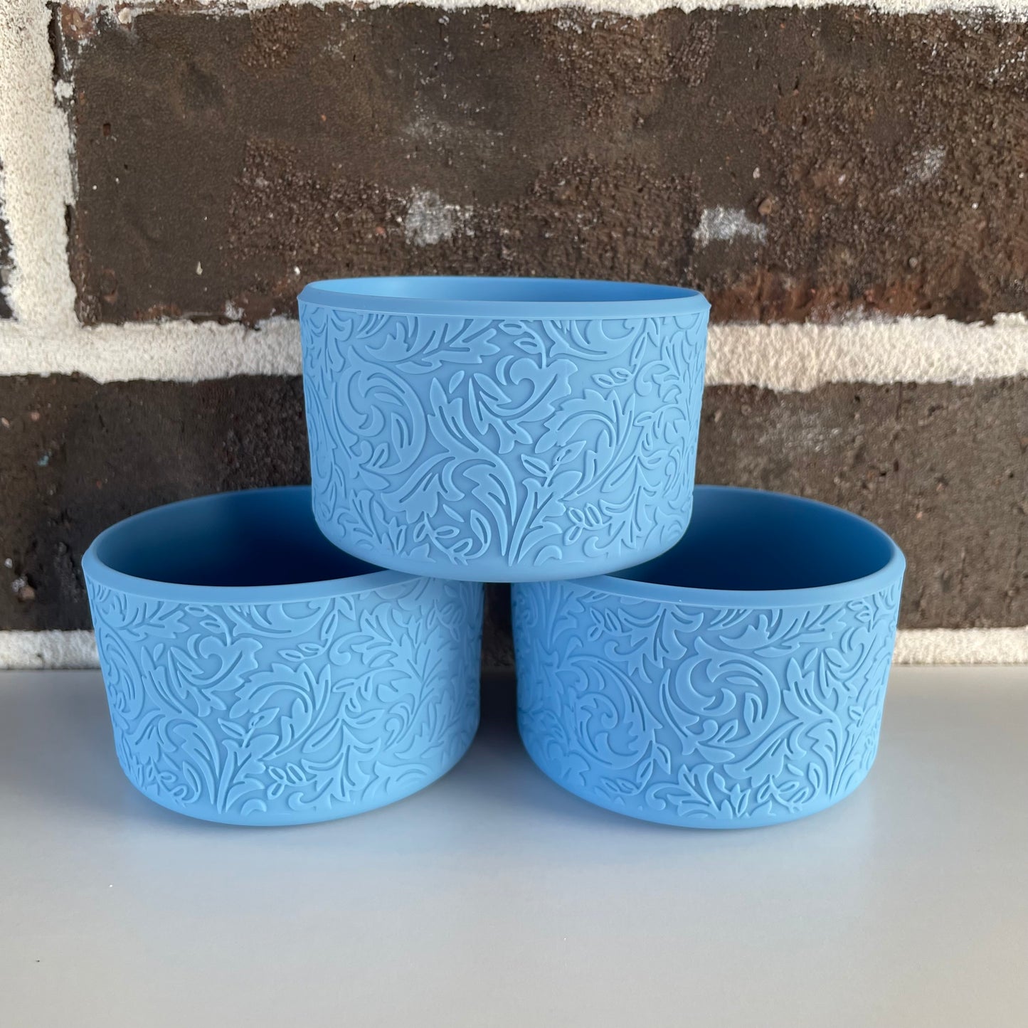 Coastal Blue Baroque