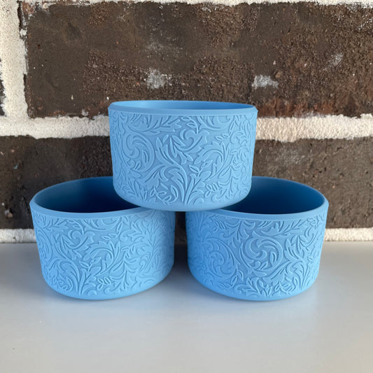 Coastal Blue Baroque