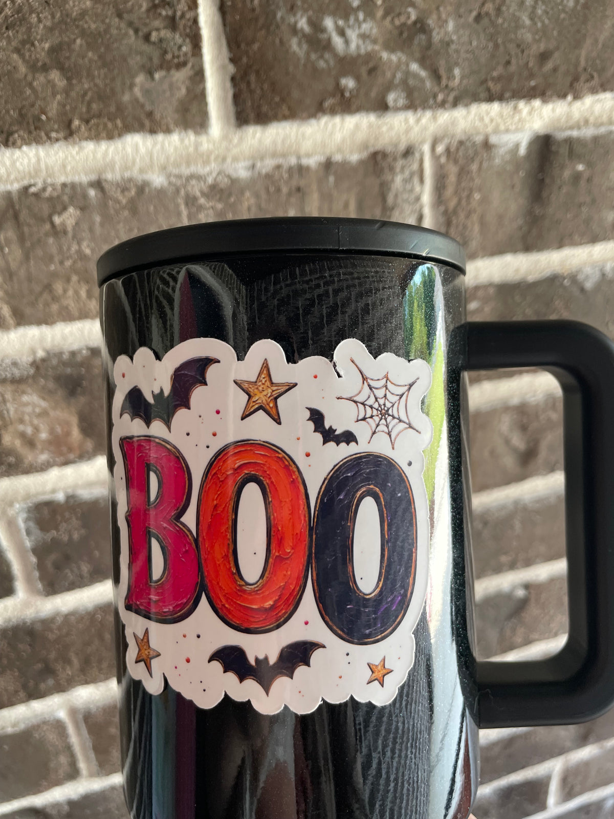 Boo Magnet