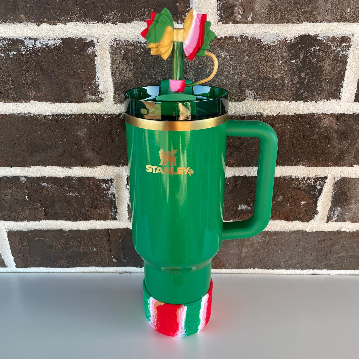 The Gracie Topper - Candy Cane